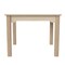 Flash Furniture 23.5 in W, 23.5 in L, 18 in H, Beechwood, Birch Plywood, Beech MK-ME088008-GG - alternate 5